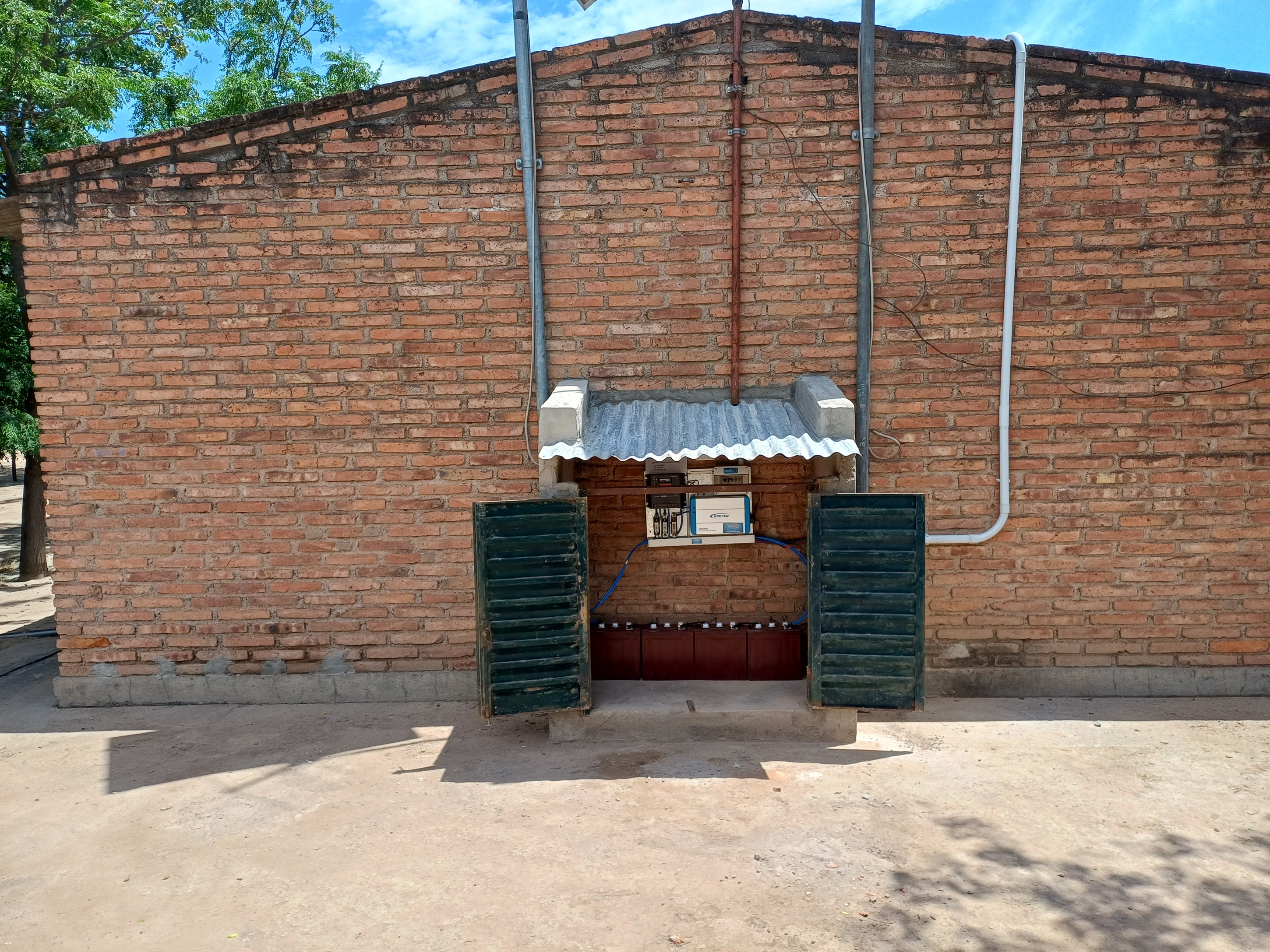 Itech constructora Tucuman